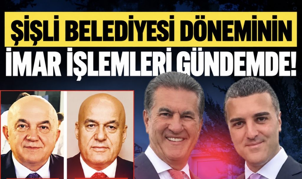 RÜŞVET VE AKLAMA İDDİALARI! Sarıgül soruşturmasında çarpıcı detaylar: Milyonlarca euroluk para trafiği patronlara uzandı!
