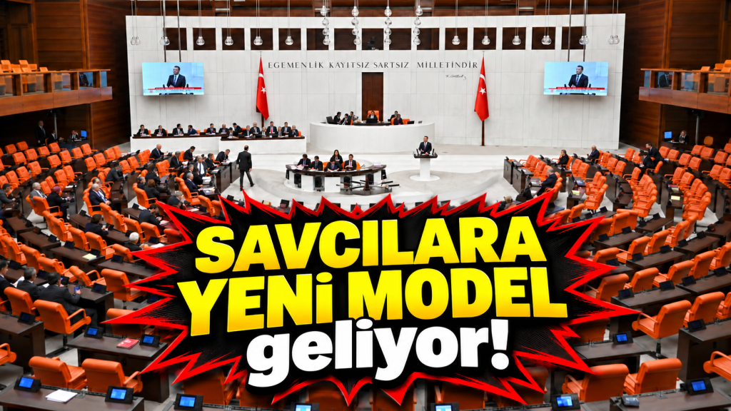 DURUŞMALARDA DEĞİŞİKLİK SİNYALİ!  SON.TV’den gece yarısı bombası! 13. Yargı Paketi’nde savcılar için flaş kulis!