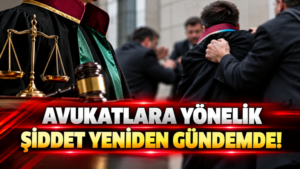 HACİZ SIRASINDA AVUKATLARA SALDIRI! Küçükçekmece’de 5 şüpheli tutuklandı!