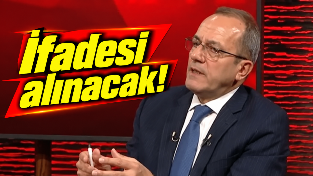 FLAŞ GELİŞME!  Fon soruşturmasında Şaban Sevinç hakkında gözaltı kararı verildi!