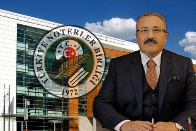 42,8 MİLYARLIK TAHSİLAT!  Mehmet Yılmaz’dan noterlik açıklaması: Devlet adına 42,8 milyar TL tahsil edildi!