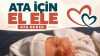 HAYDİ TÜRKİYE ATA’YA UMUT OL! SMA ile mücadele eden savcı İrem Tümay’ın bebeği için yardım çağrısı!