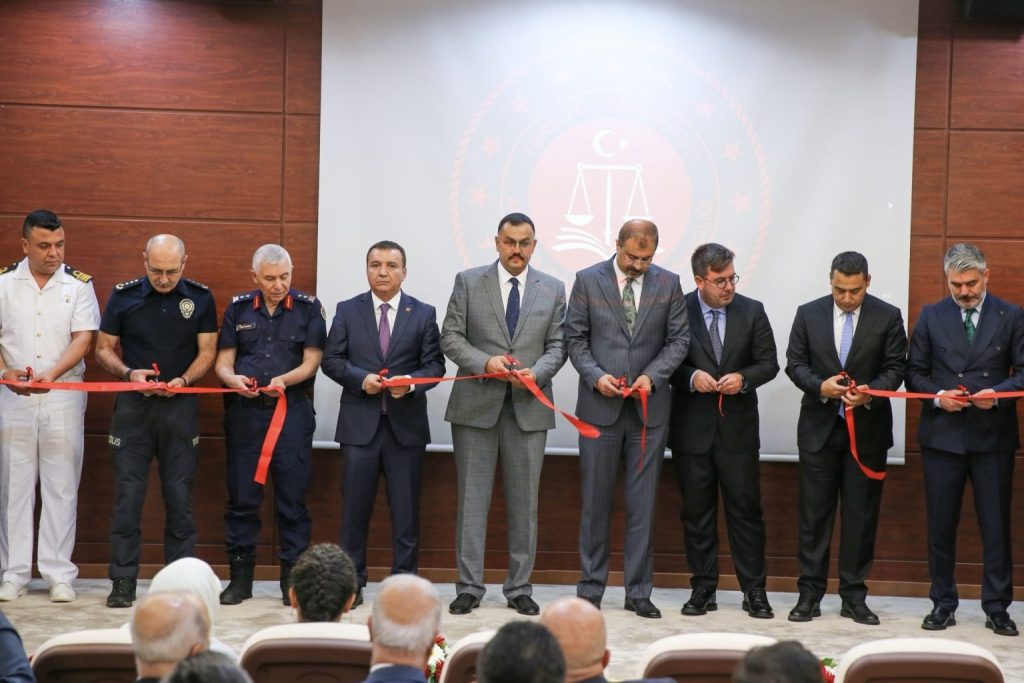 YARGIDA BÜYÜK VEFA! Merhum savcı Gadem Taş’ın adı Antalya Adliyesi’nde yaşatılacak!