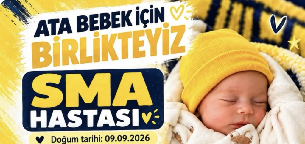 ATA BEBEK İÇİN SEFERBERLİK! Ankaragüçlü taraftarlar ve Ankaralı sanatçılar harekete geçti!
