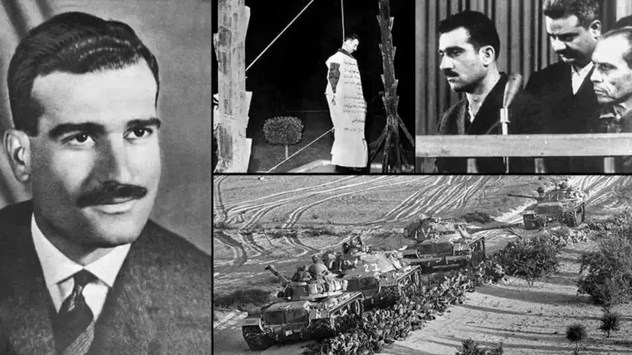 61 YILLIK İTİRAF! İsrail casusu Eli Cohen’i yakalatan subay anlattı: Gizli vericiyi görünce yıkıldı!