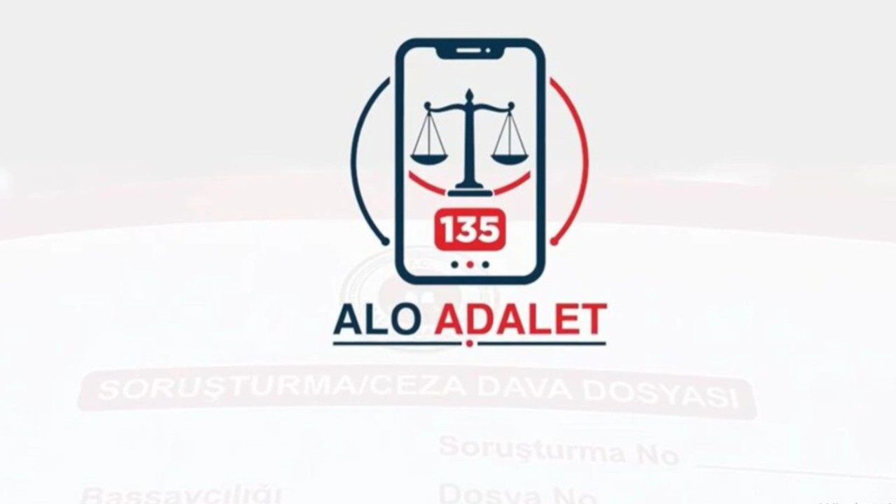 DİJİTAL BAŞVURU DÖNEMİ! Alo Adalet 135 başvuruları artık UYAP Vatandaş Portalı üzerinden yapılabilecek!