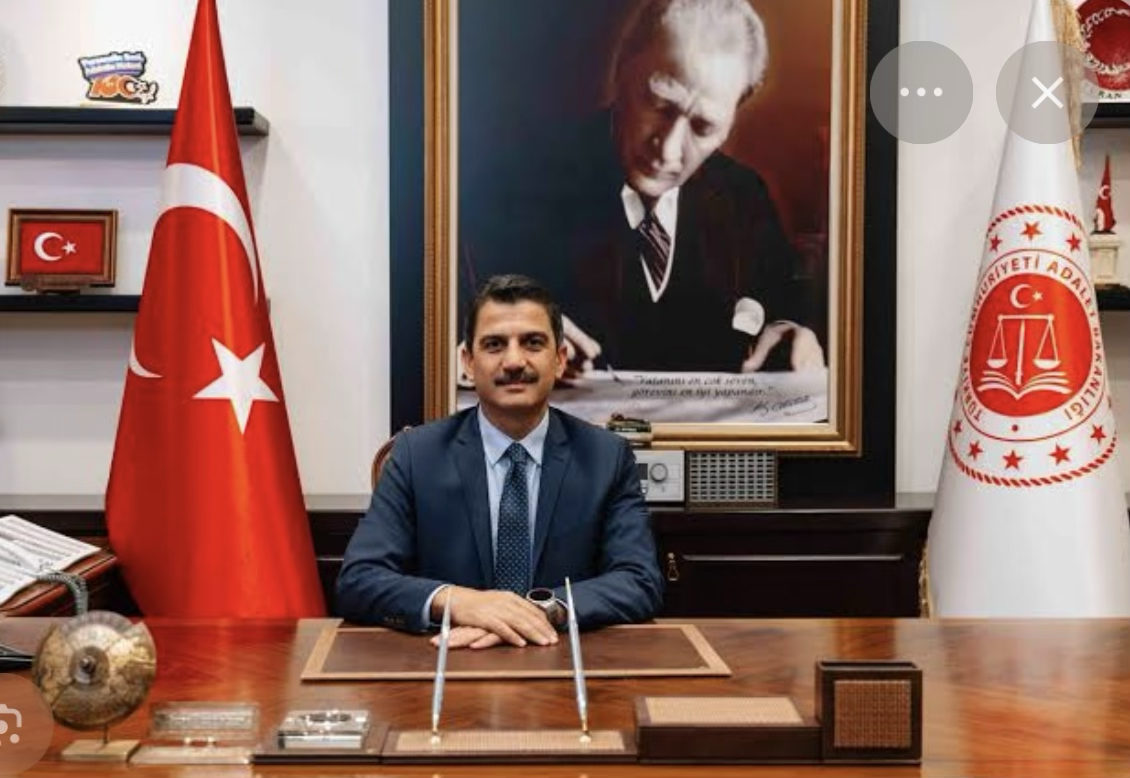 ŞİMDİ DAHA KOLAY! Turan Kuloğlu’ndan Alo Adalet 135’in UYAP üzerinden başvuru uygulamasına ilişkin paylaşım