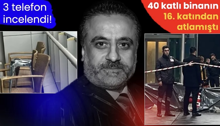 EROL KÖSE SORUŞTURMASINDA FLAŞ GELİŞME!  Ünlü yapımcının ölümüyle ilgili takipsizlik kararı verildi!